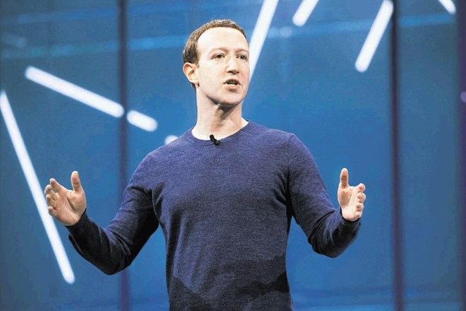 Ustanovitelj Facebooka Mark Zuckerberg si je s slabimi praksami na področju zasebnosti podatkov uporabnikov prislužil črno...