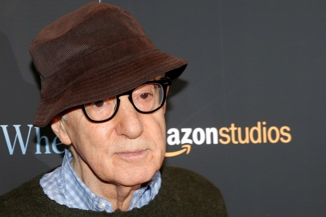 Založba odpovedala izid avtobiografije Woodyja Allena