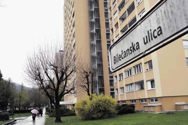 Naziv naj blok 2018 sta lani prejeli stavbi na Bilečanski ulici 2 in 5.