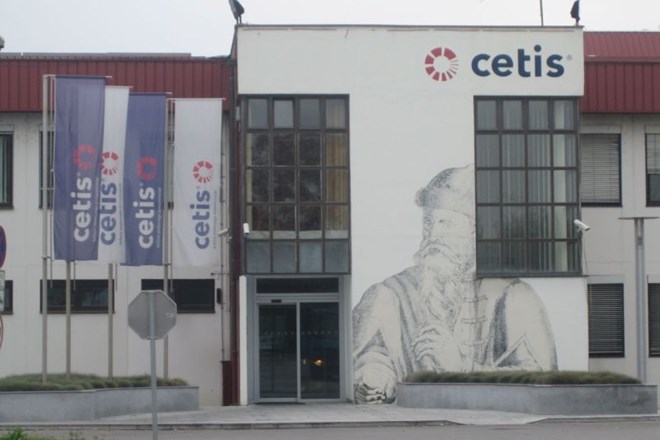 Družba Cetis je v prvi polovici lanskega leta prihodke povečala za 6,1 odstotka na 18,69 milijona evrov