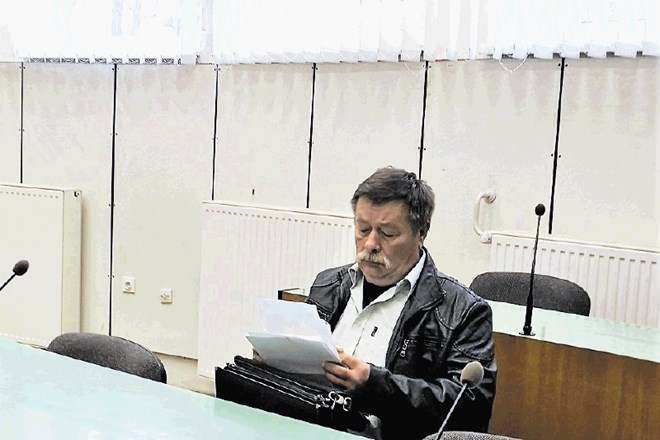 Branko Mrkun bo vnovično sodbo najverjetneje dočakal čez dva meseca.