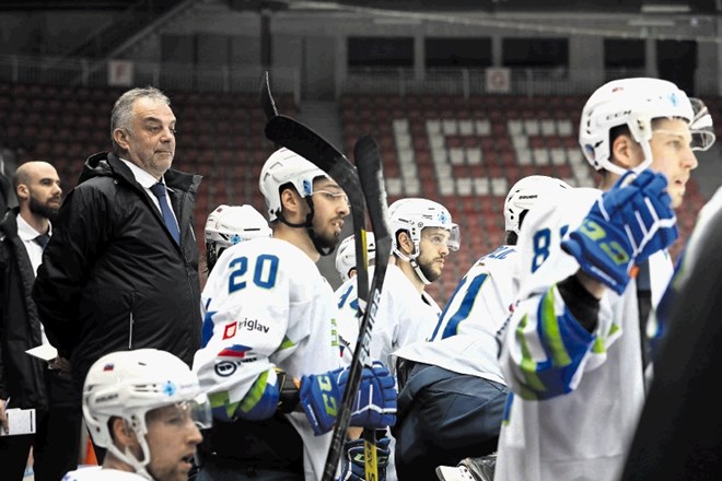 Naslednji veliki cilj hokejske reprezentance so avgustovske kvalifikacije za olimpijske igre v Pekingu 2022.