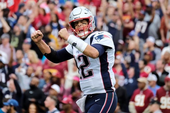 Tom Brady (Foto: AP)