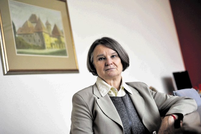 Jelka Pirkovič, nova direktorica direktorata za kulturno  dediščino MK