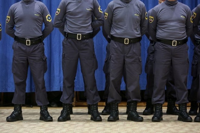 Policija išče kandidate za pomožne policiste