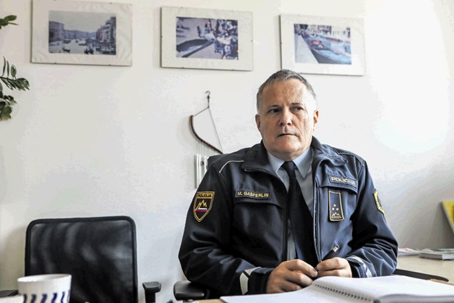 Marko Gašperlin, predsednik upravnega odbora Frontexa: Če bi nam bilo vseeno, kaj se dogaja na Balkanu, naša meja  ne bi...