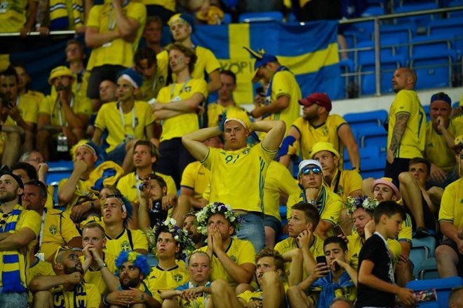 Švedska vlada bo svojemu športu pomagala s 50 milijoni evrov