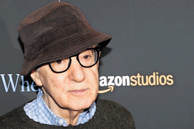 Sloviti, a z vzponom gibanja #MeToo vse bolj sporen režiser Woody Allen se obtožb o spolni zlorabi pastorke Dylan otepa že...