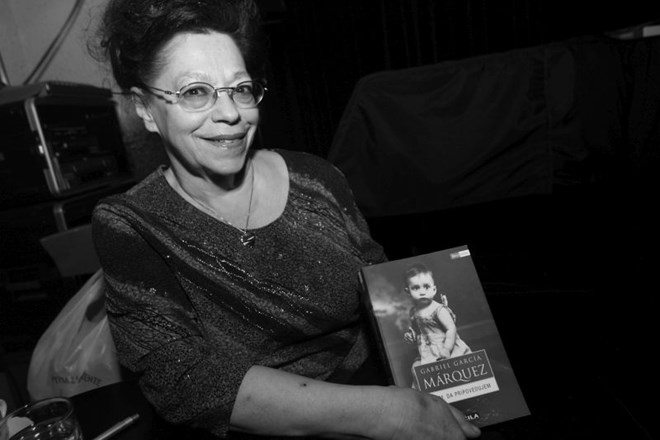 Umrla je prevajalka in gledališka ustvarjalka Alenka Bole Vrabec