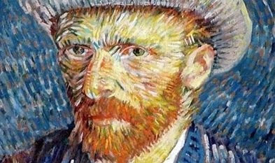 Ob Van Goghovem jubileju dokumentarec na facebooku 