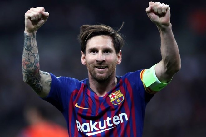 Messi in soigralci so si znižali plače za 70 odstotkov