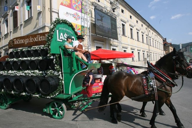 Organizatorji in partnerji festivala Pivo in cvetje, ki je 55 let potekal julija v Laškem, so se odločili, da festivala letos...