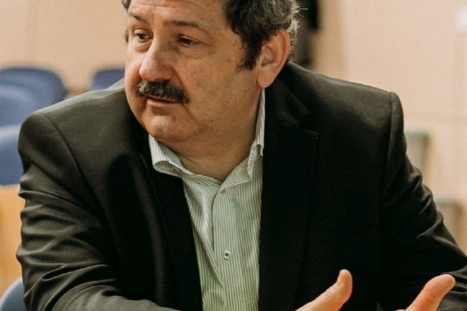 Aleš Štrancar, direktor gazele BIA Separations