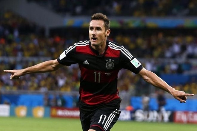 Miroslav Klose (Foto: Reuters)