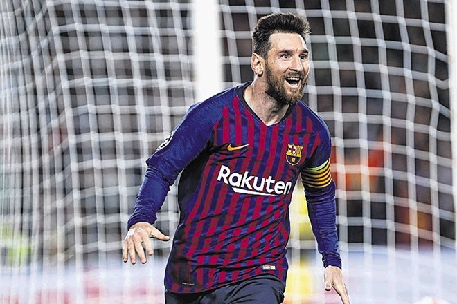 Argentinec Lionel Messi je najmočnejše orožje opozicije v Barceloni.