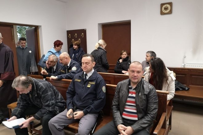 Celjsko višje sodišče je odpravilo pripor Jožetu Canku in Robertu Mramorju, glavnima obtoženima iz združbe, ki naj bi se...