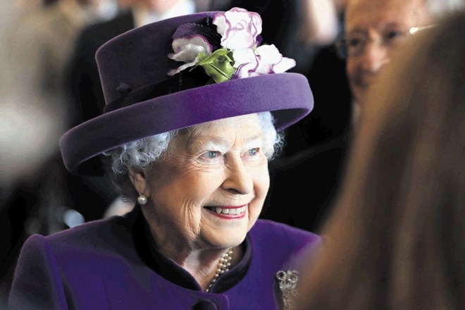 Britanska kraljica Elizabeta II. bo 21. aprila praznovala 94. rojstni dan.
