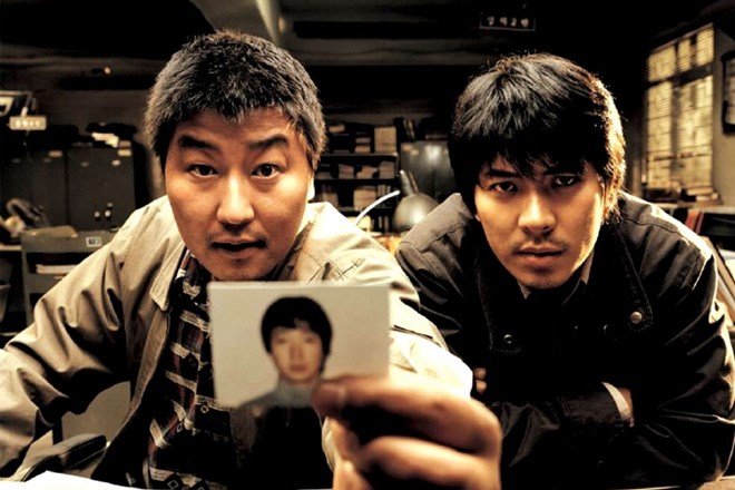 Spomini na umore. Epska kriminalna drama o najbolj zloglasnem južnokorejskem serijskem morilcu.