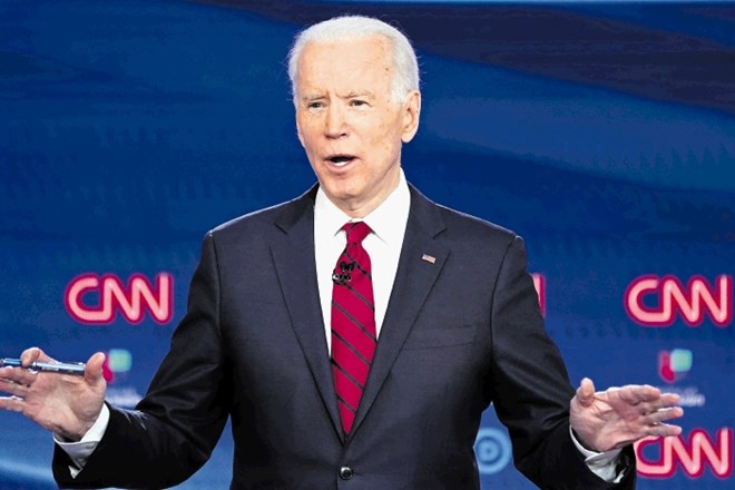 Joe Biden se na  obtožbe Tare Reade o spolnem nasilju neposredno še ni odzval.