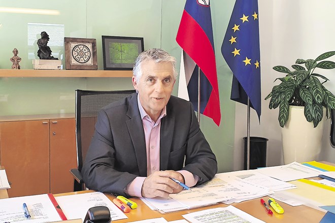 Tomaž Gantar, minister za zdravje: Ni za vsako smrt kriv koronavirus