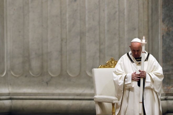 Papež imenoval Mitjo Leskovarja za apostolskega nuncija v Iraku