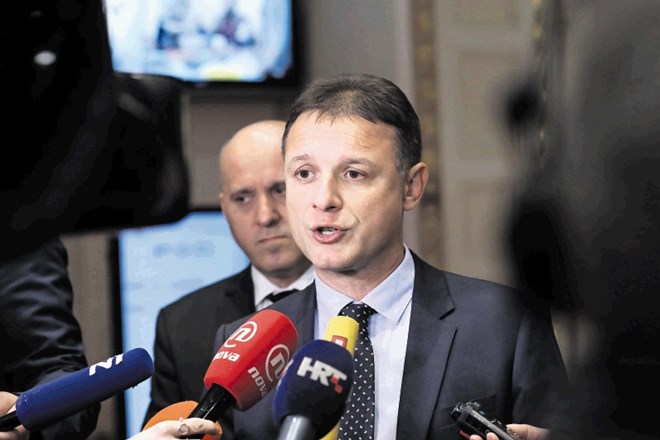 Predsednik sabora Jandroković je postal šef volilnega štaba HDZ. Volilna bitka je pred vrati.