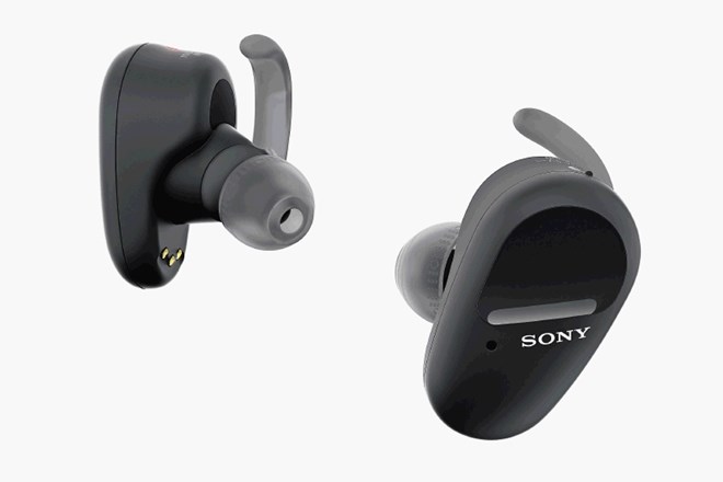Sony predstavil nove brezžične slušalke