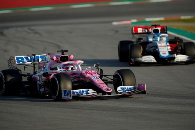 F1 zaprosila za izjemo pri pravilih karantene ob prihodu na Otok