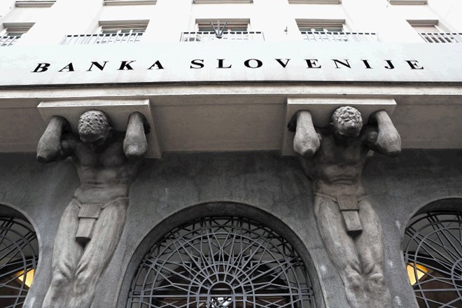 Računsko sodišče z negativnim mnenjem o pravilnosti poslovanja Banke Slovenije v letih 2017 in 2018