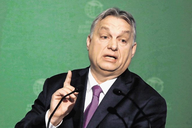 Orban nakazal nespoštovanje sodbe Sodišča EU o madžarskih taboriščih za migrante