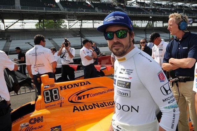 Alonso podpisal predpogodbo z Renaultom