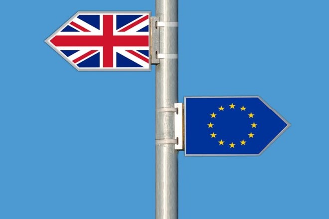 London objavil svoj predlog prostotrgovinskega sporazuma z EU