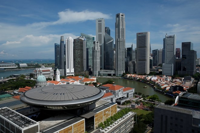 Singapur ima eno najstrožjih zakonodaj glede preprodaje in tihotapljenja drog.
