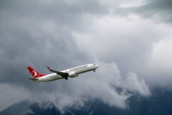 Letala Turkish Airlines na tleh vsaj še do 4. junija 