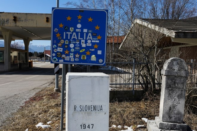 Zaradi številnih kršitev pri prehodu slovensko-italijanske državne meje se je regijski štab Civilne zaščite za Notranjsko s...