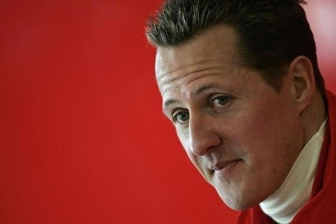 Michael Schumacher (Foto: Reuters)