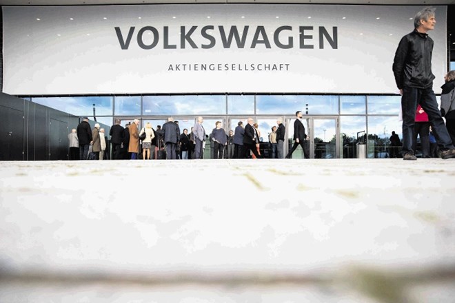 Epilog afere Dieselgate: Nemški sodniki močno v prid potrošnikom
