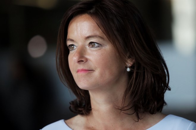 #portret Tanja Fajon, evropska poslanka, nova predsednica Socialnih demokratov