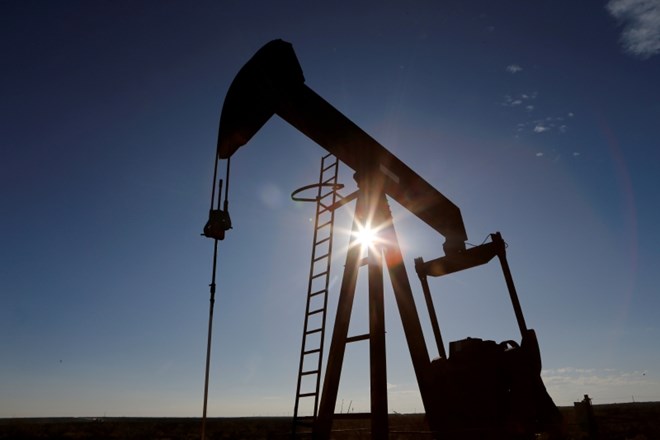 Cene nafte rahlo navzdol