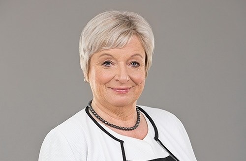 Delo od doma zahteva močno vodstvo in redna spletna srečanja, meni Gertrud Rantzen, predsednica Slovensko-nemške gospodarske...