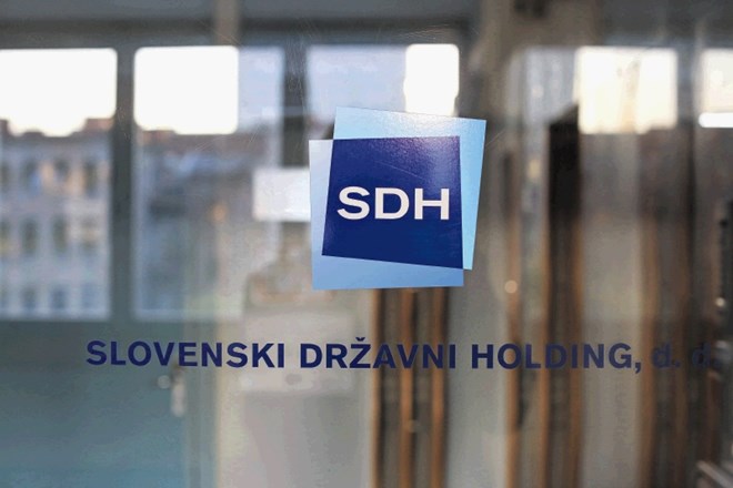 SDH z nasprotnim predlogom za izplačilo dividend Telekoma Slovenije