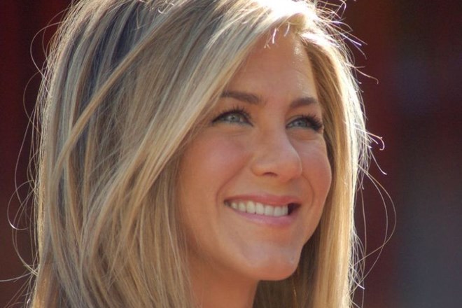Jennifer Aniston prispevala milijon dolarjev za boj proti rasizmu