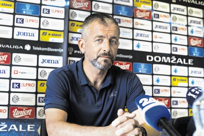 Dejan Djuranović je postal tretji trener Domžal v letošnji sezoni.