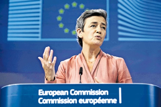 Komisarka za konkurenco Margrethe Vestager  ocenjuje, da EU potrebuje ustrezna orodja, s katerimi bi preprečili izkrivljanje...