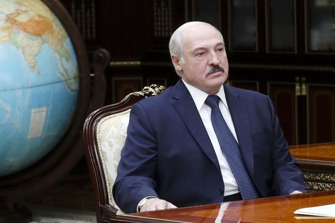 V Belorusiji na protestih proti Lukašenku aretirali 140 ljudi