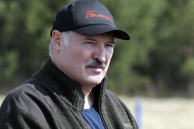Lukašenko zapira nasprotnike