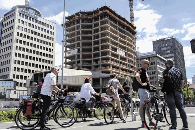 Ljubljanski mestni svet bo 6. julija odločal o končnem predlogu sprememb občinskega podrobnega prostorskega načrta za del...