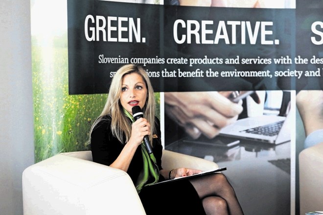 Ajda Cuderman kot direktorica  Spirita Slovenija podpira projekt Gazela, ker ta podjetja poosebljajo ne le rast in poslovni...