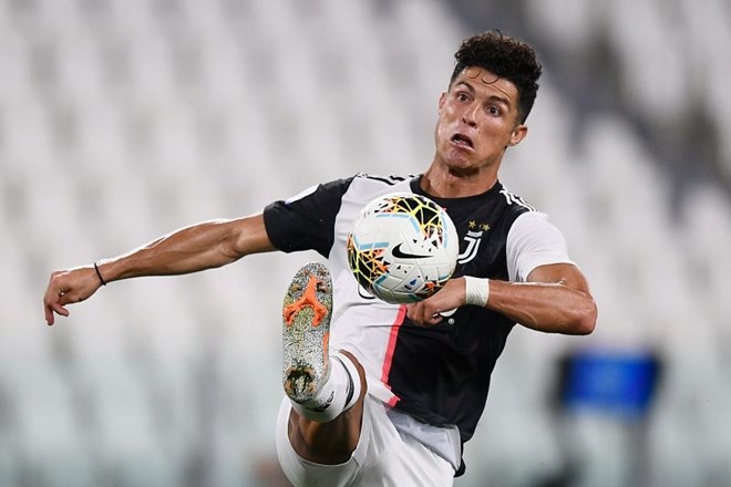 Ronaldo z enajstmetrovkama rešil Juventus