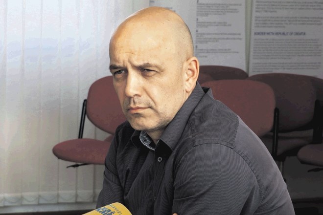 Med kandidati za direktorja NPU je tudi nekdanji vodja slovenskih kriminalistov Boštjan Lindav, ki pa zaradi...